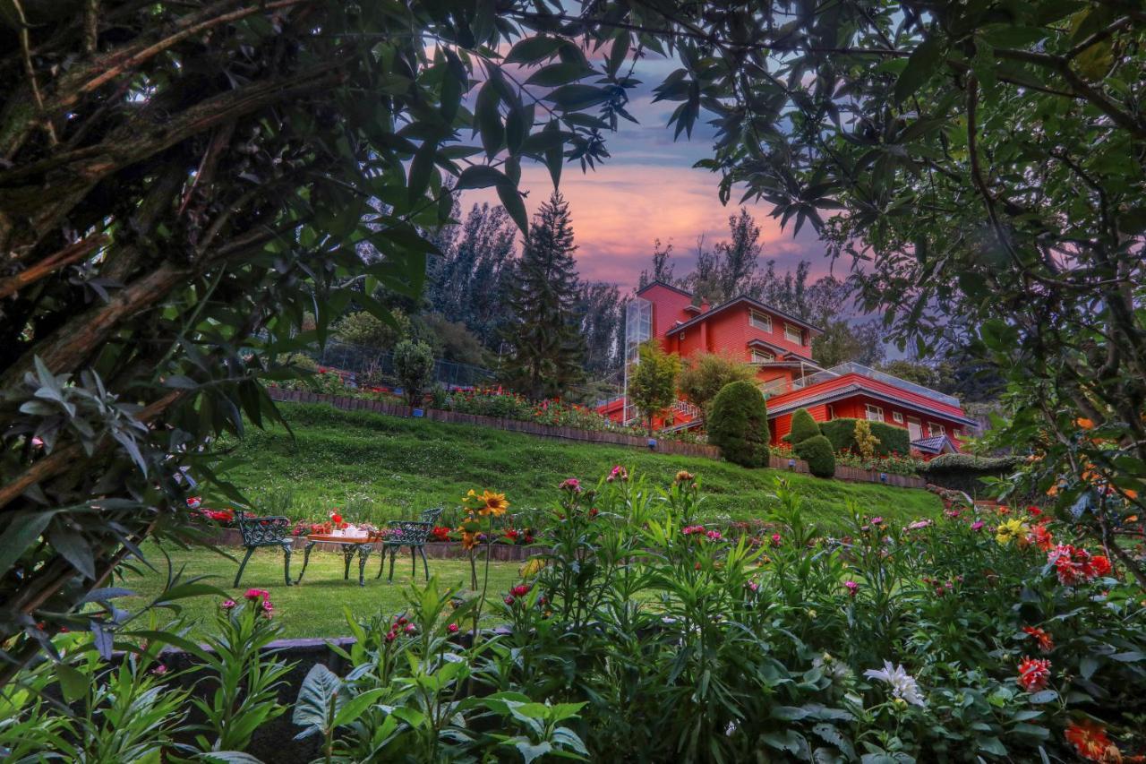 Willow Hill By Nature Resorts And Stays Utakamand Zewnętrze zdjęcie