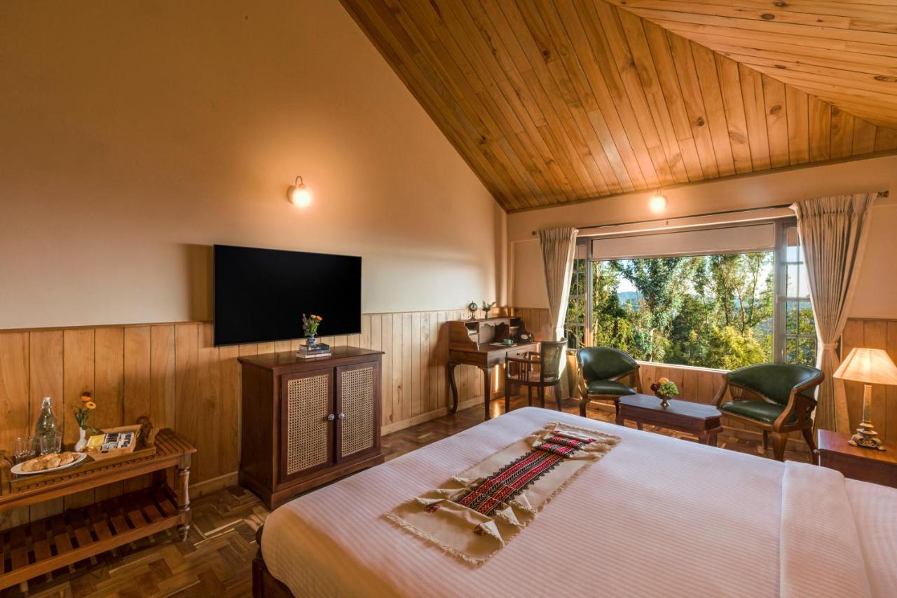 Willow Hill By Nature Resorts And Stays Utakamand Zewnętrze zdjęcie