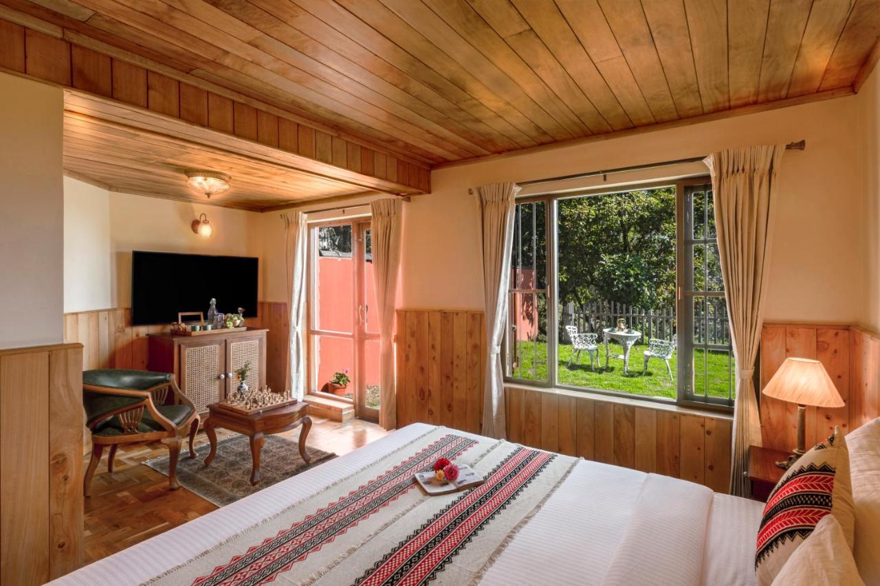 Willow Hill By Nature Resorts And Stays Utakamand Zewnętrze zdjęcie