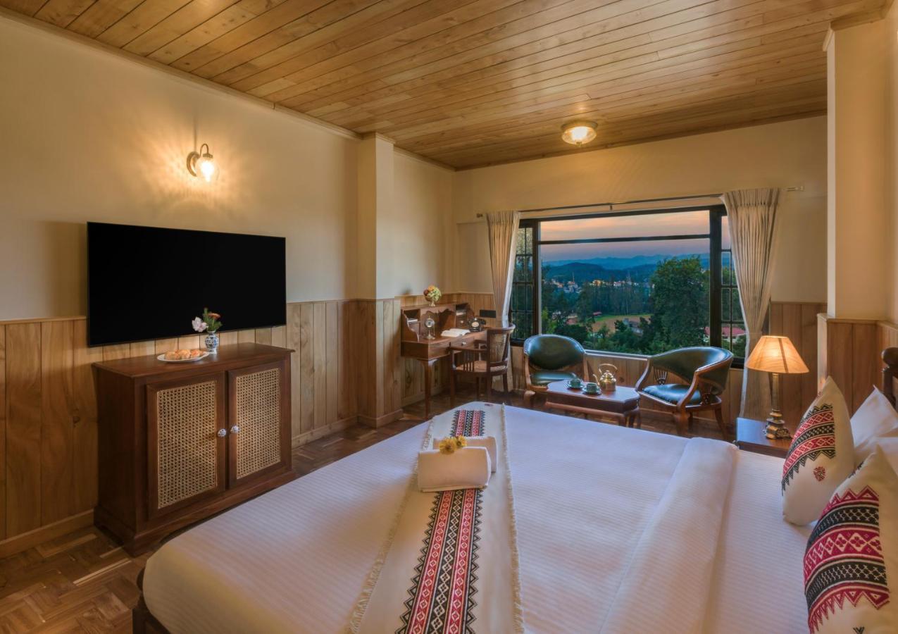 Willow Hill By Nature Resorts And Stays Utakamand Zewnętrze zdjęcie