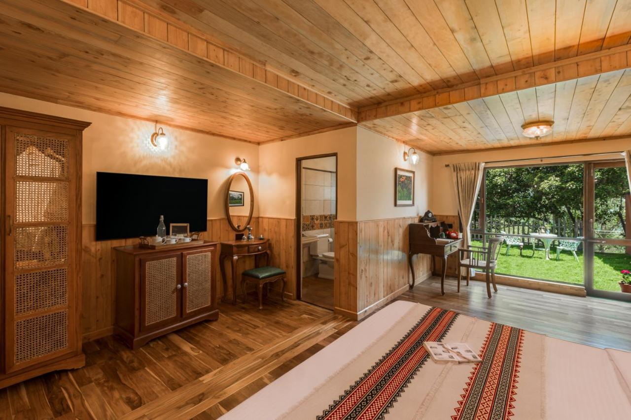 Willow Hill By Nature Resorts And Stays Utakamand Zewnętrze zdjęcie