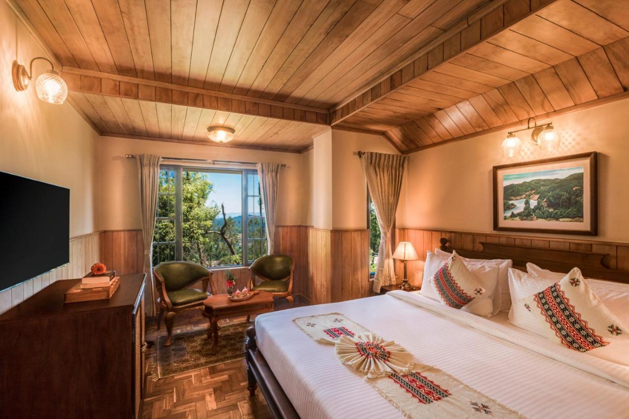 Willow Hill By Nature Resorts And Stays Utakamand Zewnętrze zdjęcie