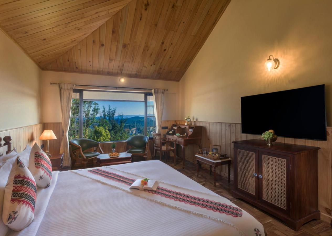 Willow Hill By Nature Resorts And Stays Utakamand Zewnętrze zdjęcie