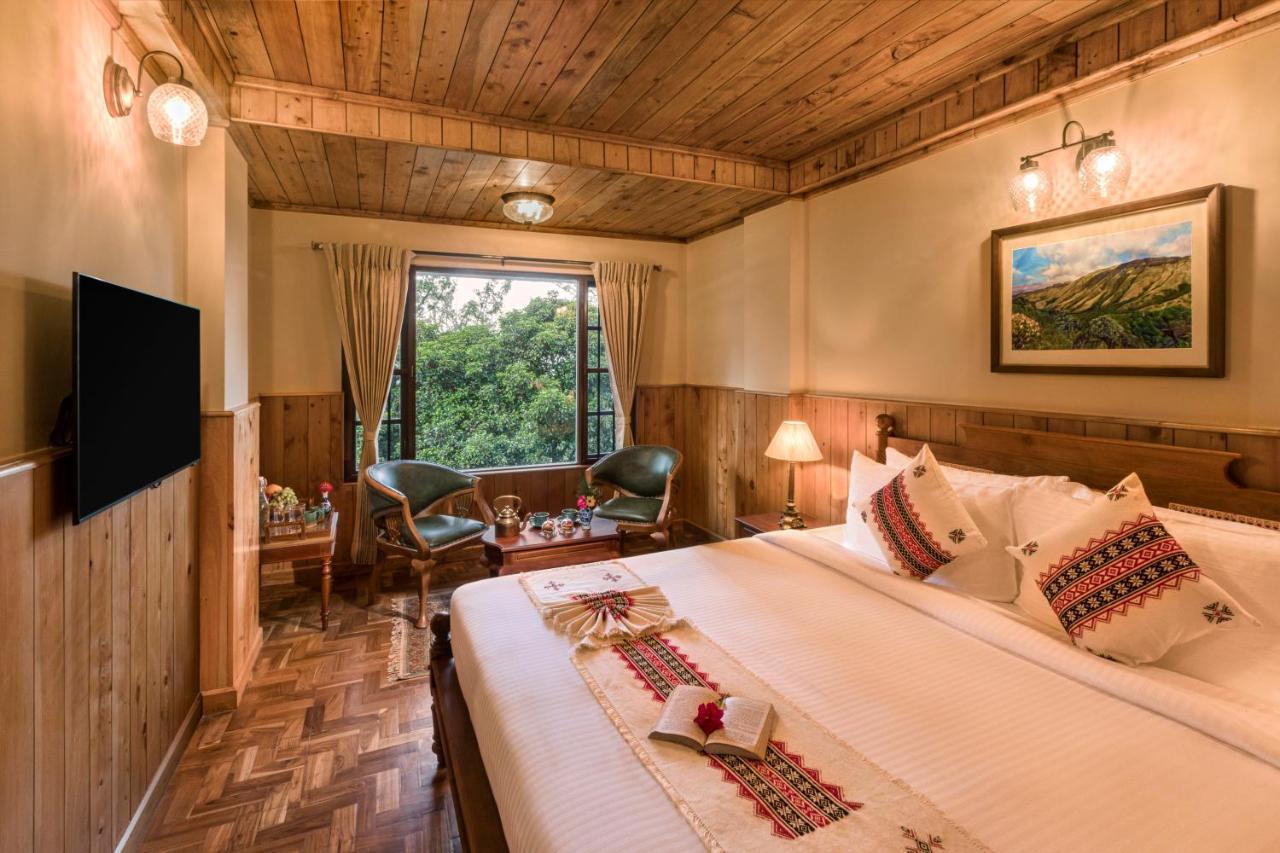 Willow Hill By Nature Resorts And Stays Utakamand Zewnętrze zdjęcie