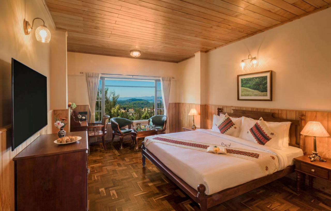Willow Hill By Nature Resorts And Stays Utakamand Zewnętrze zdjęcie