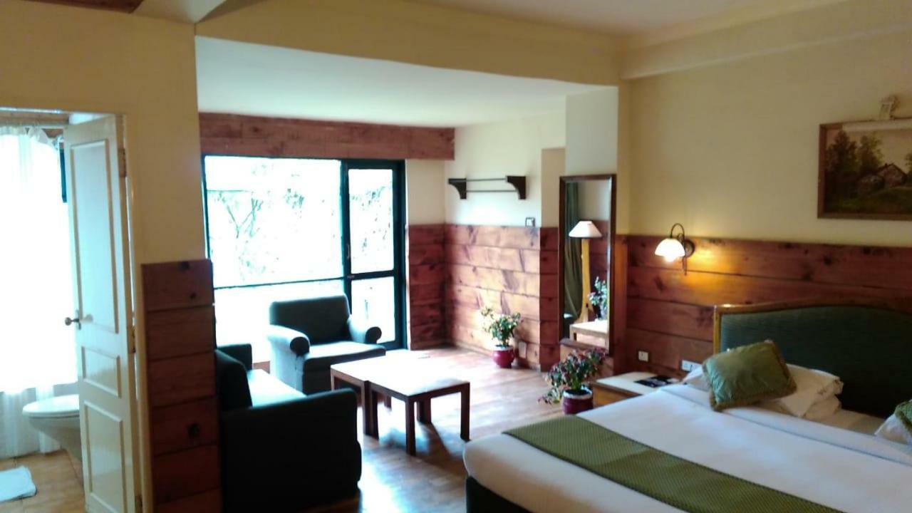 Willow Hill By Nature Resorts And Stays Utakamand Zewnętrze zdjęcie