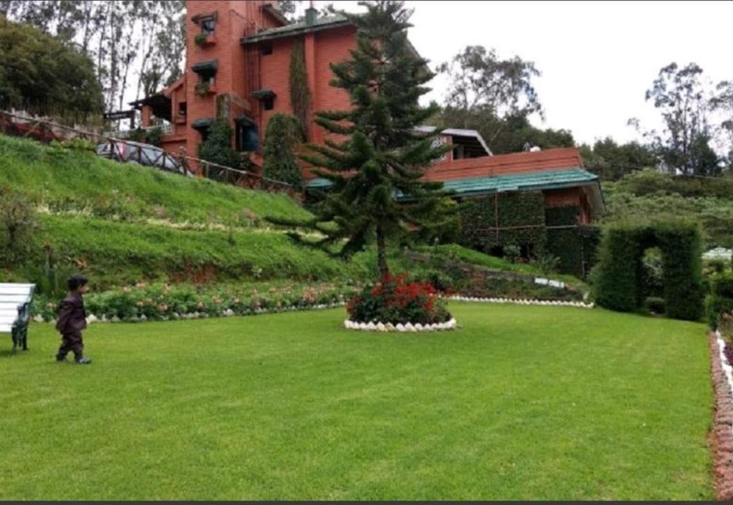 Willow Hill By Nature Resorts And Stays Utakamand Zewnętrze zdjęcie