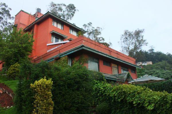Willow Hill By Nature Resorts And Stays Utakamand Zewnętrze zdjęcie